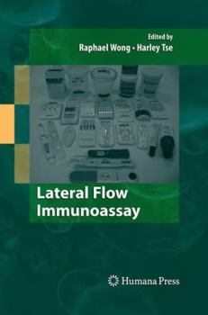 Paperback Lateral Flow Immunoassay Book