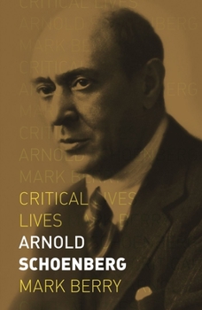 Paperback Arnold Schoenberg Book