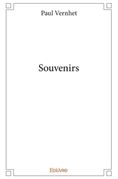 Paperback Souvenirs [French] Book