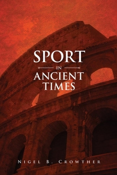 Paperback Sport in Ancient Times Book