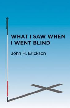 Paperback What I Saw When I Went Blind Book