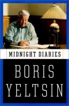 Hardcover Midnight Diaries Book