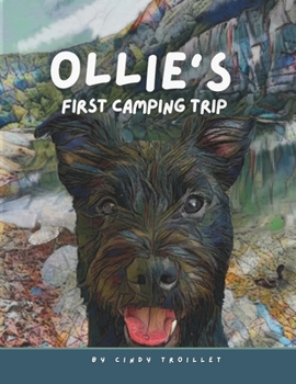 Paperback Ollie's First Camping Trip Book