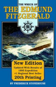 Paperback The Wreck of the Edmund Fitzgerald Book