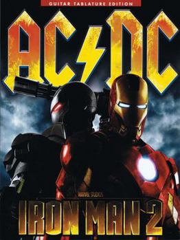 Paperback AC/DC: Iron Man 2 Book