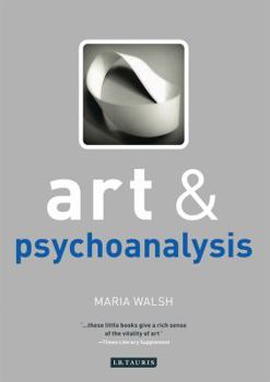 Paperback Art and Psychoanalysis Book