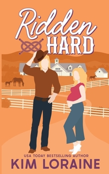 Paperback Ridden Hard: A Surprise Baby Romance Book