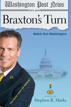 Paperback Braxton's Turn: Watch Out Washington Book