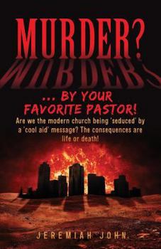 Paperback Murder?... by your Favorite Pastor! Book