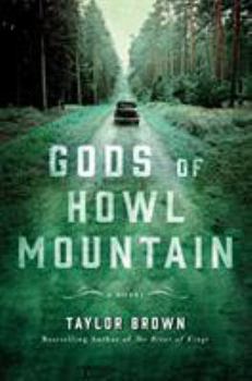 Hardcover Gods of Howl Mountain Book