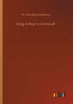 Paperback King Arthur in Cornwall Book