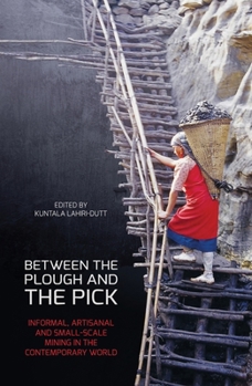 Paperback Between the Plough and the Pick: Informal, artisanal and small-scale mining in the contemporary world Book