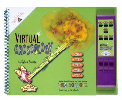 Spiral-bound Virtual Grossology Book