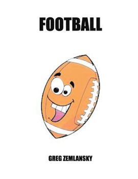 Paperback Football Book