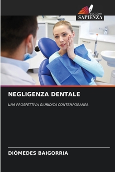Paperback Negligenza Dentale [Italian] Book