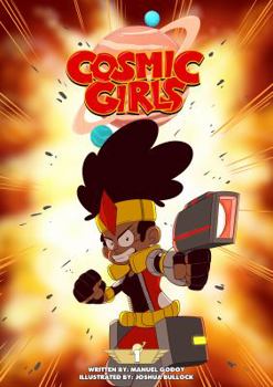 Comic Cosmic Girls Book