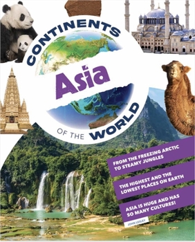 Hardcover Asia Book