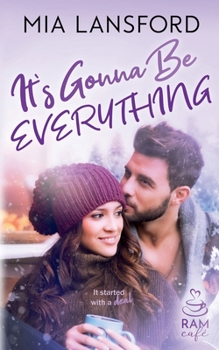 Paperback It's Gonna Be Everything (RAM Café) Book