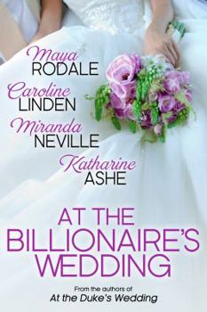 Paperback At the Billionaire's Wedding Book
