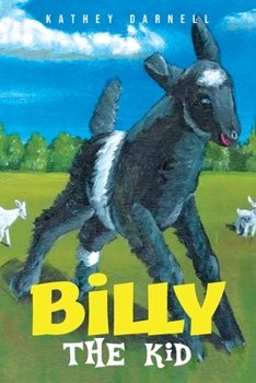 Paperback Billy the Kid Book