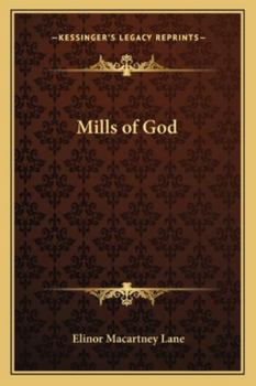 Paperback Mills of God Book