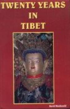 Hardcover Twenty Years in Tibet Book