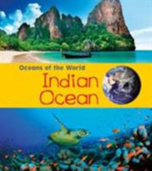 Indian Ocean - Book  of the Oceans of the World
