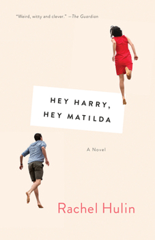 Paperback Hey Harry, Hey Matilda Book