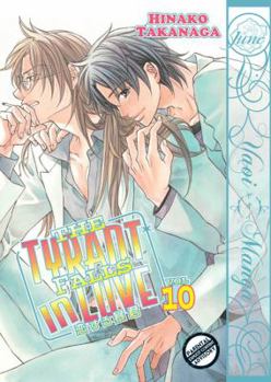 The Tyrant Falls in Love, Volume 10 - Book #10 of the  / Koi suru Bkun