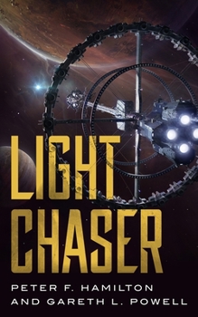 Paperback Light Chaser Book