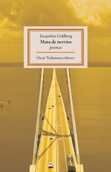 Paperback Mata de nervios [Spanish] Book