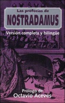 Paperback Las Profecias de Nostradamus Sp/Fre [Spanish] Book