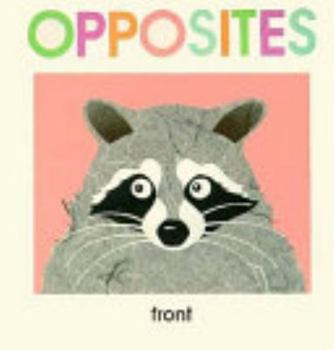Hardcover Opposites Book