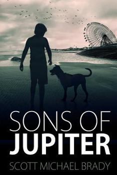 Paperback Sons of Jupiter Book
