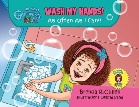 Paperback Wash My Hands! Book