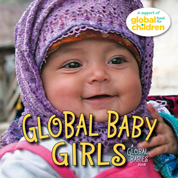 Global Baby Girls - Book  of the Global Babies