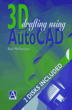 Hardcover 3D Draughting Using AutoCAD Book