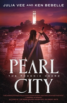 Pearl City: The Phoenix Hoard (The Phoenix Hoard, 3)