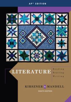 Hardcover Literature: Reading, Reacting, Writing (AP Edition) Book