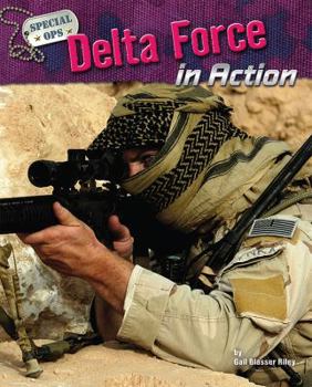 Library Binding Delta Force in Action Book