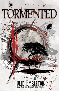 Paperback Tormented: A suspenseful, dark paranormal shifter and vampire fantasy Book