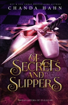 Paperback Of Secrets and Slippers Book