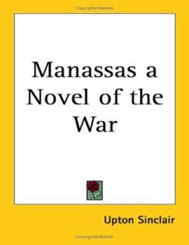 Paperback Manassas a Novel of the War Book