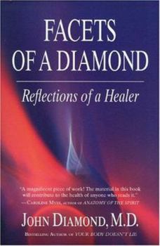 Paperback Facets of a Diamond: Reflections of a Healer Book