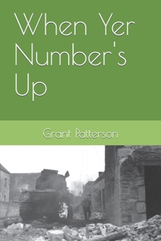 Paperback When Yer Number's Up Book