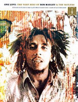 Paperback One Love: The Very Best Of Bob Marley And The Wailers TAB [German] Book