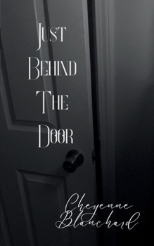 Paperback Just Behind the Door Book