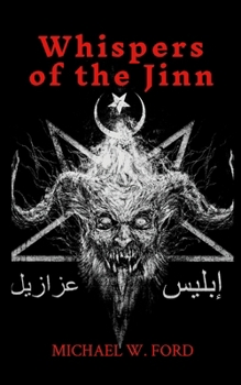 Paperback Whispers of the Jinn: Arabic Black Magic Book