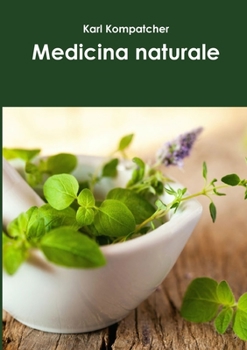 Paperback Medicina naturale [Italian] Book