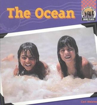 The Ocean - Book  of the Going Places